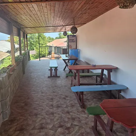 Casa La Meduza Casa de hóspedes