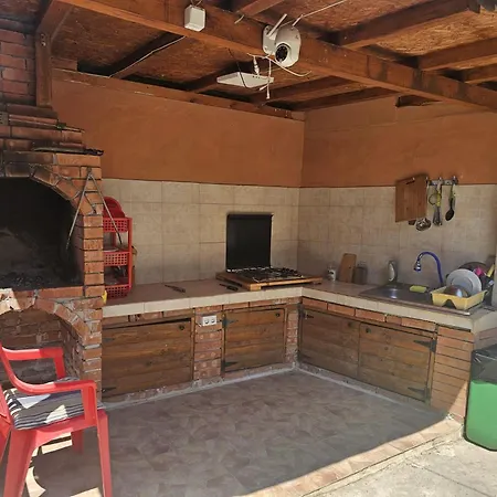 Casa La Meduza Casa de hóspedes 3*