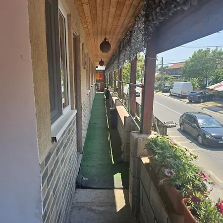 Casa de hóspedes Casa La Meduza Vama Veche